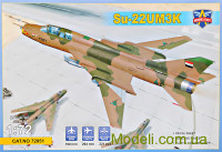 Су-22УМ3К поліпшений двомісний навчальний літак (експортна версія)