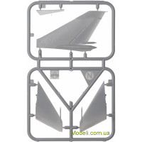 ModelSvit 72051 Масштабна модель 1:72 Су-22УМ3К поліпшений двомісний навчальний літак (експортна версія)