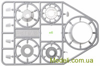 ModelSvit 7206 Збірна модель 1:72 Антонов Ан-225 "Мрія"