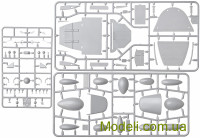ModelSvit 7206 Збірна модель 1:72 Антонов Ан-225 "Мрія"