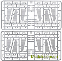 ModelSvit 7206 Збірна модель 1:72 Антонов Ан-225 "Мрія"