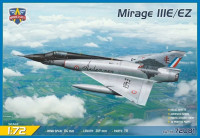 Винищувач Mirage IIIE/EZ
