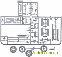 Micro Scale Design 3514 Збірна модель 1:35 Російська 45-мм гармата 53-К мод. 1937 пізня версія