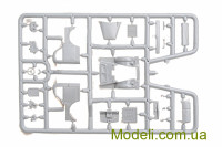 Military Wheels 7214 Збірна пластикова модель автомобіля МЗ-51М