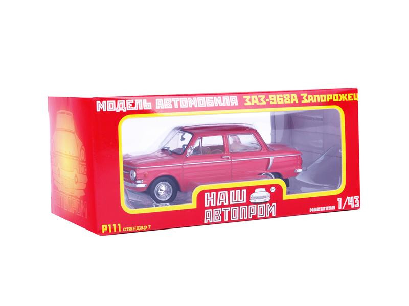 Масштабна модель автомобіля 