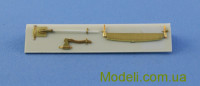 Northstar Models 35056 Фототравлення: Шанцевий інструмент для радянської БТР-70, 80