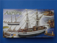 OcCre Дерев'яна модель корабля AURORA (Аврора)