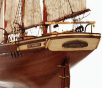 OcCre Модель вітрильника CALA ESMERALDA