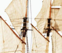 OcCre Модель вітрильника CALA ESMERALDA