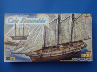 OcCre Модель вітрильника CALA ESMERALDA
