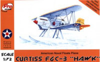 Curtiss F6C-3 HAWK USAF naval fighter 