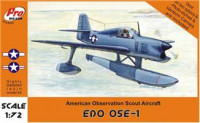 Edo OSE-1 American observation scout aircraft 