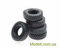 Panda PH35001 Збірна модель бронетранспортера Oshkosh MRAP M-ATV