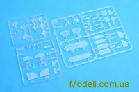 Panda PH35003 Збірна масштабна модель автомобіля Cougar 4X4 MRAP