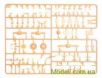 Panda PH35003 Збірна масштабна модель автомобіля Cougar 4X4 MRAP