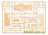 Panda PH35003 Збірна масштабна модель автомобіля Cougar 4X4 MRAP