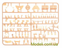 Panda PH35003 Збірна масштабна модель автомобіля Cougar 4X4 MRAP