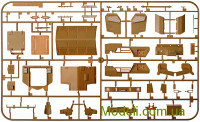 Panda 35032 Збірна модель 1:35 M1235A1 MAXXPRO DASH DXM