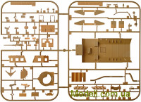 Panda 35032 Збірна модель 1:35 M1235A1 MAXXPRO DASH DXM