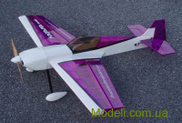 Літак на радіокеруванні Precision Aerobatics Katana Mini, 1020мм KIT (фіолетовий)