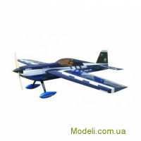 Літак радіокерований Precision Aerobatics Extra MX, 1472мм KIT (синій)