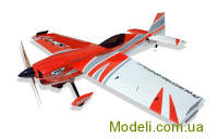 Літак радіокерований Precision Aerobatics XR-52, 1321мм KIT (червоний)