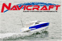 PROTECH Купити радіокерований катер NAVICRAFT REGAL 62 RTR 26CC 