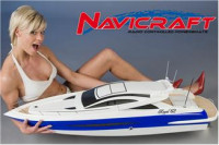 PROTECH Купити радіокерований катер NAVICRAFT REGAL 62 RTR 26CC 