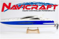 PROTECH Купити радіокерований катер NAVICRAFT REGAL 62 RTR 26CC 