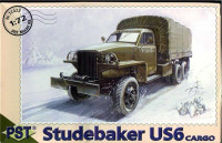 Вантажівка Studebaker US6 (Студебекер, Друга світова війна, США) 