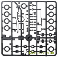 PST 72042 Збірна модель 1:72 BM-13 (GMC)