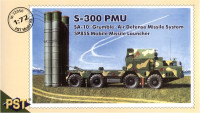 Зенітна ракетна система S-300 PMU SA-10 5P85S