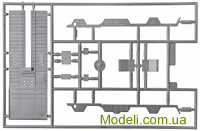 PST 72055 Збірна модель 1:72 S-300 PMU SA-10 5P85D