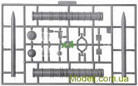 PST 72055 Збірна модель 1:72 S-300 PMU SA-10 5P85D