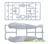 Bat project 72003 Збірна модель літака Gotha GL.VII
