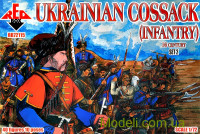 Українська козацька піхота, 16 століття, набір 2