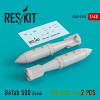 Ракета BeTab 500 (2 шт.) для (Су-17/24/25/34, МіГ-27)