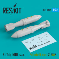 Ракета BeTab 500 (2 шт.) для (Су-17/24/25/34, МіГ-27)