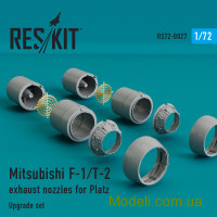 Набір сопла для Mitsubishi F-1/T-2 (Platz)