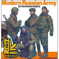 RM3562 Modern Russian Army, 4 figures 