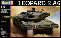 Танк Леопард (Leopard) 2 A6