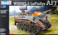 Бойова машина Wiesel 2 LeFlaSys (AFF)