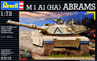 Танк M1A1 (HA) Abrams