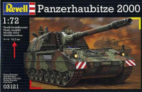Броньована гаубиця Panzerhaubitze PzH 2000