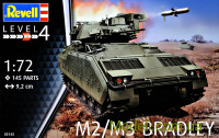 Бойова розвідувальна машина M2 / M3 "Bradley"