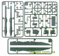 Revell 03193 Масштабна модель танка Leopard 2A4/A4NL (голандська модернізація)