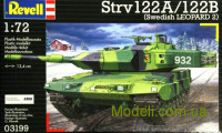 Танк Леопард 2А5 (шведська модернізація)