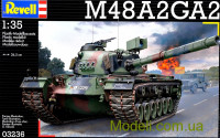 Танк M48 A2GA2