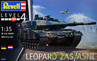 Танк Leopard 2A5 / A5NL
