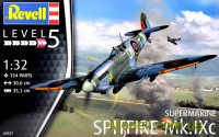Винищувач Spitfire Mk.IXc